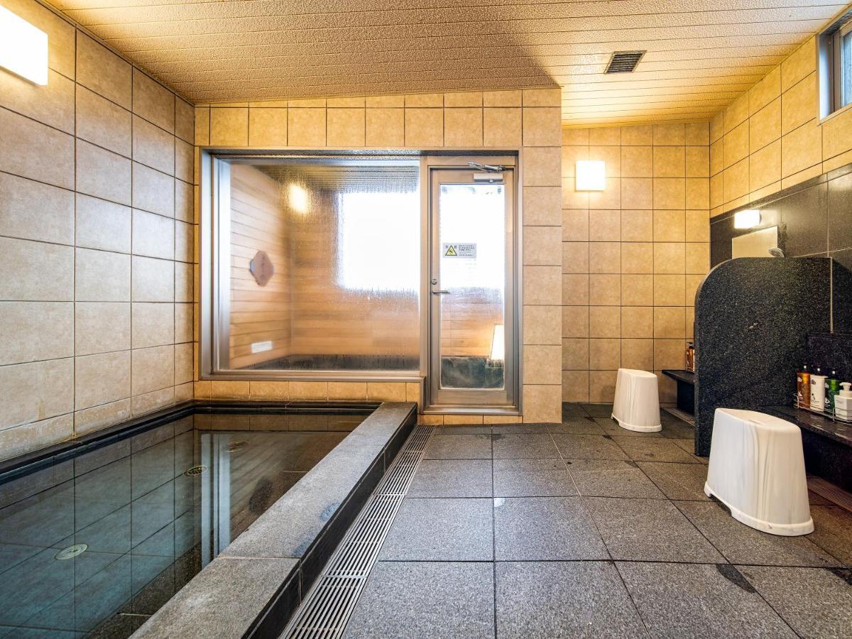 阿帕别墅酒店（燕三条站前） 燕市 外观 照片